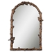 Paza Antique Gold Arch Mirror - UTT1482