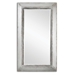 Lucanus Oversized Silver Mirror - UTT1495