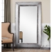 Lucanus Oversized Silver Mirror - UTT1495