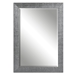 Tarek Silver Mirror - UTT1517