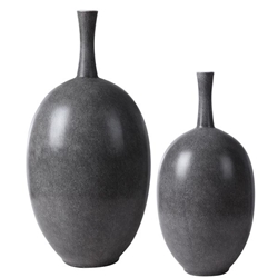 Riordan Modern Vases Set of 2 
