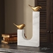 Songbirds Brass Sculpture - UTT1662