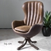 Garrett Mid-century Swivel Chair - UTT1964