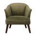 Conroy Olive Accent Chair - UTT1971