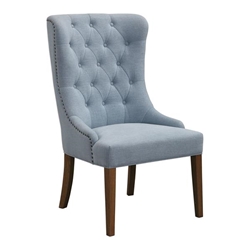 Rioni Tufted Wing Chair 