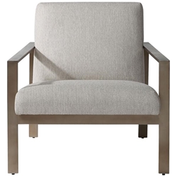 Wills Contemporary Accent Chair 