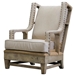 Schafer Linen Armchair - UTT2057