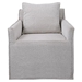 Welland Gray Swivel Chair - UTT2061