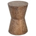 Cutler Drum Shaped Accent Table - UTT2149