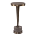 Masika Bronze Accent Table - UTT2200