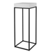 Gambia Marble Plant Stand - UTT2219