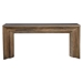 Vail Reclaimed Wood Console Table - UTT2248