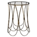 Kalindra Gold Accent Table - UTT2264