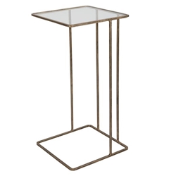 Cadmus Gold Accent Table 