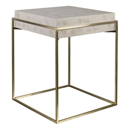 Inda Modern Accent Table 