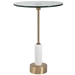 Portsmouth Round Accent Table - UTT2300