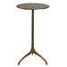 Beacon Gold Accent Table - UTT2314