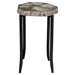 Stiles Rustic Accent Table 