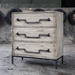 Jory Aged Ivory Accent Chest - UTT2455