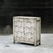Catori Smoked Ivory Console Cabinet - UTT2463