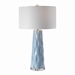 Brienne Light Blue Table Lamp - UTT2554