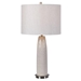 Delgado Light Gray Table Lamp - UTT2582