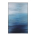 Moonlit Sea Hand Painted Canvas - UTT2628