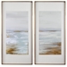 Coastline Framed Prints Set of 2 - UTT2670