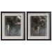 Rustic Patina Framed Prints Set of 2 - UTT2715