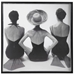 Ladies' Swimwear 1959 Fashion Print - UTT2771