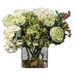 Cecily Hydrangea Bouquet - UTT2827