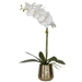 Cami Orchid With Brass Pot - UTT2844