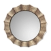 Gotham U Antique Silver Mirror - UTT2853