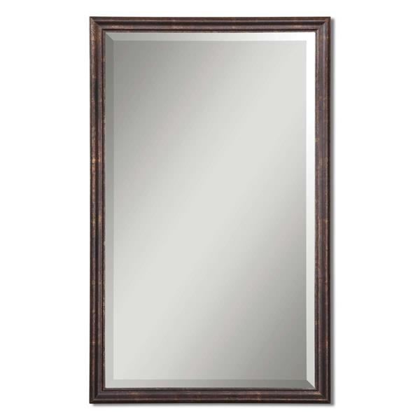 Renzo Bronze Vanity Mirror 