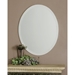 Frameless Vanity Oval Mirror - UTT2884