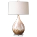 Flavian Glazed Ceramic Lamp - UTT2904