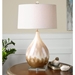 Flavian Glazed Ceramic Lamp - UTT2904