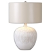 Georgios Textured Ceramic Lamp - UTT2908