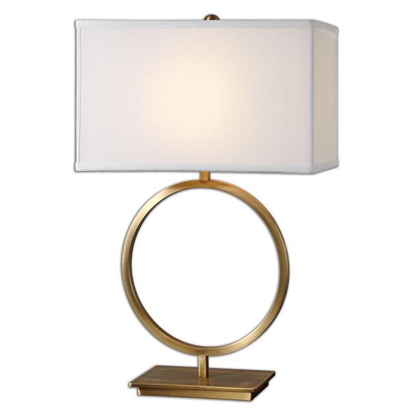 Duara Circle Table Lamp 