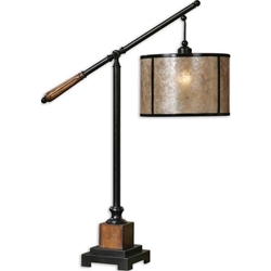 Sitka Lantern Table Lamp 