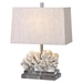 Coral Sculpture Table Lamp - UTT2973