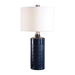 Thalia Royal Blue Table Lamp - UTT2999