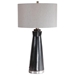 Arlan Dark Charcoal Table Lamp - UTT3040
