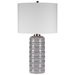 Alenon Light Gray Table Lamp - UTT3069