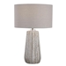 Pikes Stone-Ivory Table Lamp - UTT3079