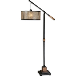 Sitka Lantern Floor Lamp 