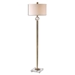 Mesita Brass Floor Lamp - UTT3117