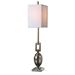 Copeland Mercury Glass Buffet Lamp - UTT3129