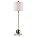Laton Brass Buffet Lamp - UTT3185