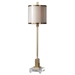 Villena Brass Buffet Lamp - UTT3186